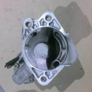 Стартер Mazda ZJ/ZY/Z6 3/Axela/Demio 3 уха
