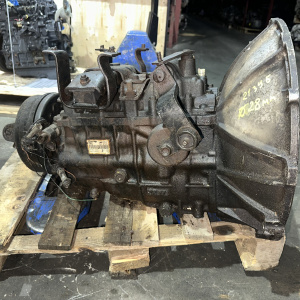 МКПП Isuzu 4HF1 2WD D28 5ступая ,21зуб Elf NKR