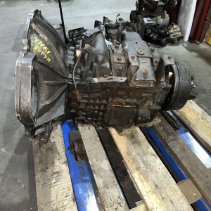 МКПП Isuzu 4HF1 2WD D28 5ступая ,21зуб Elf NKR