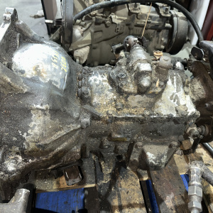 МКПП Mitsubishi 4D32 2WD D29 ,5ступая ,14 зуб Canter