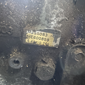 МКПП Mitsubishi 4D32 2WD D29 ,5ступая ,14 зуб Canter