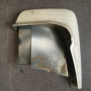 Брызговик HONDA Avancier TA4 зад, лев