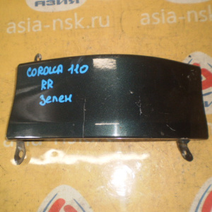 Планка под стоп TOYOTA Corolla AE110 '04.1997-07.2000 зад, прав 52552-12070