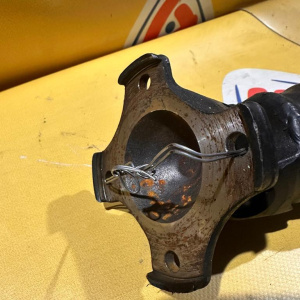 Кардан NISSAN QNG10/FNB15 Bluebird Sylphy/Sunny QG18DE 37000-4M710/37000-8N500