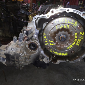 АКПП Mazda FP/FS 4WD 2 поддона 5 щел. 9 к. 6 положений, 24 шлиц, с приводом спид. Capella GWER
