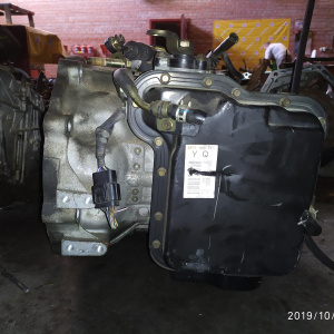 АКПП Mazda FP/FS 4WD 2 поддона 5 щел. 9 к. 6 положений, 24 шлиц, с приводом спид. Capella GWER