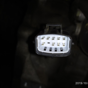 АКПП Mazda FP/FS 4WD 2 поддона 5 щел. 9 к. 6 положений, 24 шлиц, с приводом спид. Capella GWER