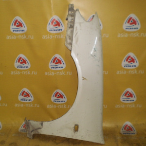 Крыло NISSAN Cefiro A33 '1999-2001 перед, лев Дефект