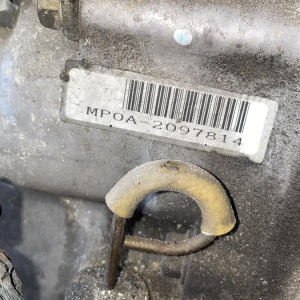 АКПП Honda F20B/F22B 2WD 4 СОЛЕНОИДА Accord/Odyssey CD4/RA1