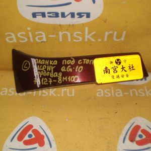 Планка под стоп NISSAN Bluebird Sylphy G10 L 78127-8M100