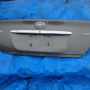 Крышка багажника TOYOTA Camry ACV30 (без замка)