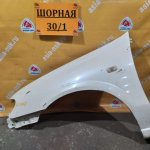 Крыло NISSAN Bluebird Sylphy G10 '2000-2003 перед, лев