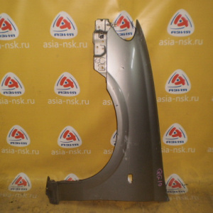 Крыло NISSAN Bluebird Sylphy G10 '2000-2003 перед, лев 63101-4M730