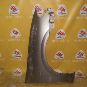 Крыло NISSAN Bluebird Sylphy G10 '2000-2003 перед, прав 63100-4M730