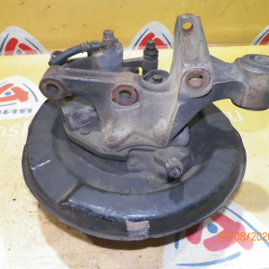 Ступица Toyota ST190/CT190/ST191/AT191/AT192/ST210/AT211/AT212/CT210/CT211 Caldina/Carina/Corona зад, прав 2WD Без ABS. Дисковые тормоза.Суппорт(12-01).В сб