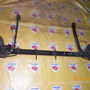 Балка Nissan A33 Cefiro/Maxima ABS DISK. В сборе. R