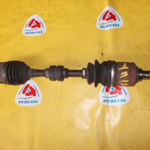 Привод Nissan B10/QG10/Y11 Almera Classic/Bluebird Sylphy/Wingroad QG16/QG18 перед, лев ABS АКПП