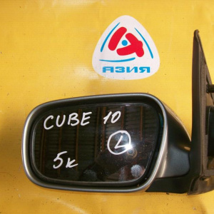 Зеркало NISSAN Cube Z10 5k L