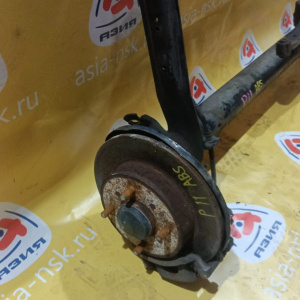 Балка Nissan P11/U14 Primera/Bluebird 2WD DISK ABS. В сборе. R