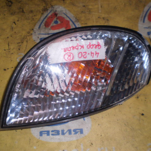 Габарит TOYOTA R Nadia SXN1# '1998-2001 Дефект крепления