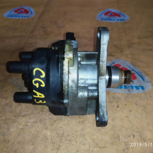 Трамблер NISSAN CGA3 2/6 к.