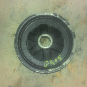 Шкив коленвала NISSAN GA15 4+4 руч.