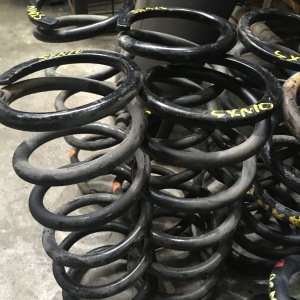 Пружина Toyota SXN10/ACN10 Nadia 3S-FE R 48231-44060/48231-44061