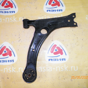 Рычаг TOYOTA NZE120/ZZE122/NZE140/ZNE10/ZZE136/NZT240/ZZT240 Corolla Spacio/WiLL VS/Wish перед, лев 2/4WD/