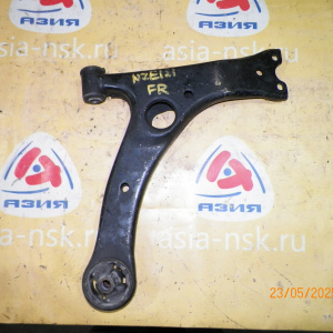 Рычаг Toyota NZE120/ZZE122/NZE140/ZNE10/ZZE136/NZT240/ZZT240 Corolla Spacio/WiLL VS/Wish перед, прав 2/4WD/