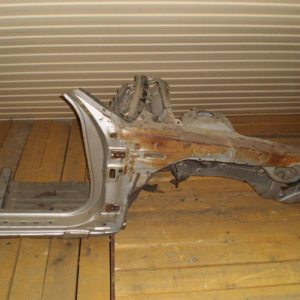Лонжерон NISSAN Cefiro A33 R