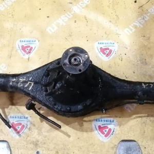 Мост TOYOTA AE109/CE105/CE109/CT198/CT199/ST198 Corolla/Caldina '1998- R 41/14 (2.929).Без ABS. Под рессоры.В сборе.DRUM. 04412-21010.41110-12220