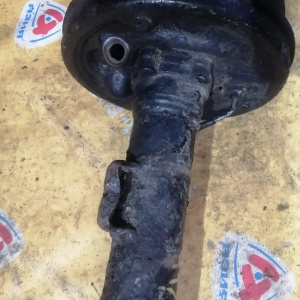 Мост TOYOTA AE109/CE105/CE109/CT198/CT199/ST198 Corolla/Caldina '1998- R 41/14 (2.929).Без ABS. Под рессоры.В сборе.DRUM. 04412-21010.41110-12220
