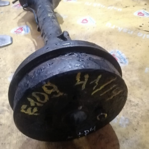 Мост TOYOTA AE109/CE105/CE109/CT198/CT199/ST198 Corolla/Caldina '1998- R 41/14 (2.929).Без ABS. Под рессоры.В сборе.DRUM. 04412-21010.41110-12220
