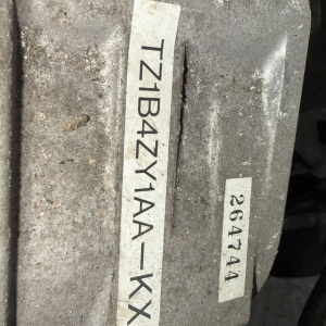 АКПП Subaru EJ152 TZ1B4ZY1AA 4WD 31000-AE120 Impreza GG3-005561 '2000