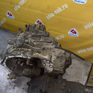 МКПП Mitsubishi 4D68 4WD Libero CD8W