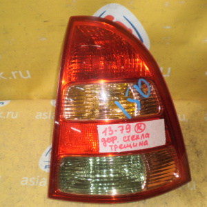 Стоп Toyota R Corolla Fielder ZZE124 '2002-2004 Дефект стекла (трещина)