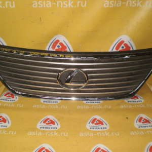 Решетка радиатора Lexus LS460 USF40 '2005-2009 Дефект крепления 53100-50190