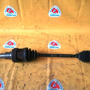Привод Nissan ANK11/ANZ10 March/Cube CGA3DE перед, прав 4WD CVT ABS