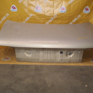 Крышка багажника TOYOTA Carina #T19# голая