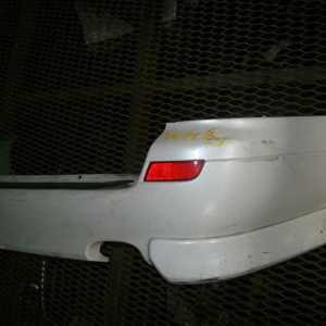 Бампер Nissan Avenir/Expert W11 '1998-2005 зад обвес