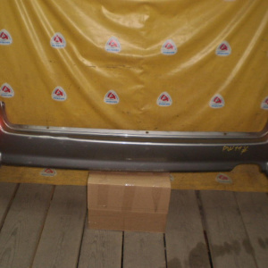 Бампер Nissan Avenir/Expert W11 '1998-2005 зад обвес