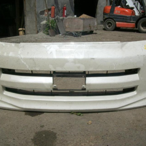 Бампер TOYOTA Voxy AZR60 перед тум.42-34 [деф.]