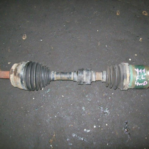 Привод NISSAN B15/Y11 QG15 перед, лев 4WD ABS