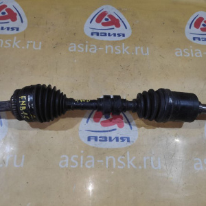 Привод Nissan FNB15/WHNY11/VHNY11/QNG10 Sunny/Wingroad/AD/Bluebird Sylphy QG15-DE/QG18-DE перед, лев 4WD a/t ABS 39101-4M515 / 39101-4M575