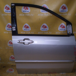 Дверь боковая Mazda MPV LW5W '1999-2002 перед, прав (цена за голое железо)