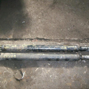 Кардан ISUZU UBS69DW Bighorn 4JG2 R a/t