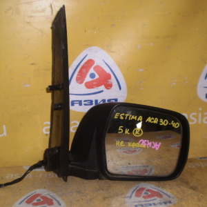 Зеркало TOYOTA Estima ACR30/MCR40 5k R