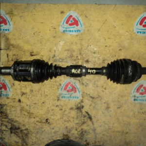 Привод TOYOTA ACR40 Estima перед, лев ABS 4WD
