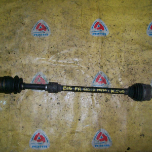 Привод NISSAN B15/Y11 QG15 перед, прав m/t ABS