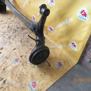 Балка Toyota SV50/ZZV50 Vista/Vista Ardeo '2000-2003 ABS DRAM. В сборе. R 42101-32030